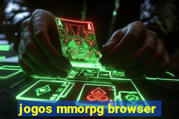 jogos mmorpg browser